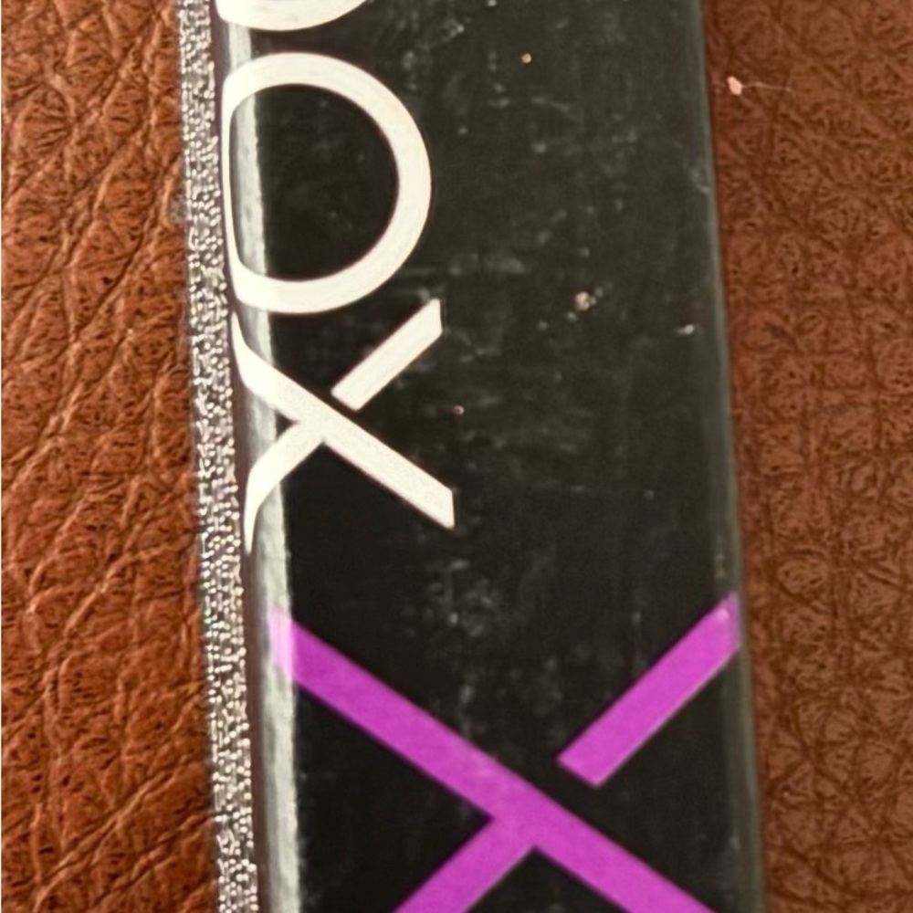 Smashbox Bold Black and Purple Eyeshadow